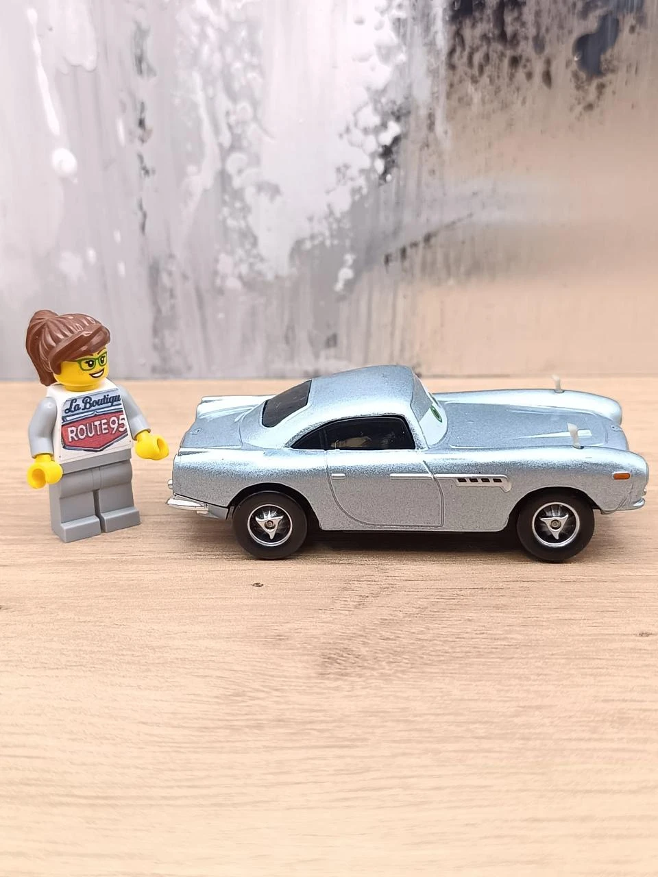 Auto Cars Finn McMissile- Nieuw speelgoed (CES02) – photo 3